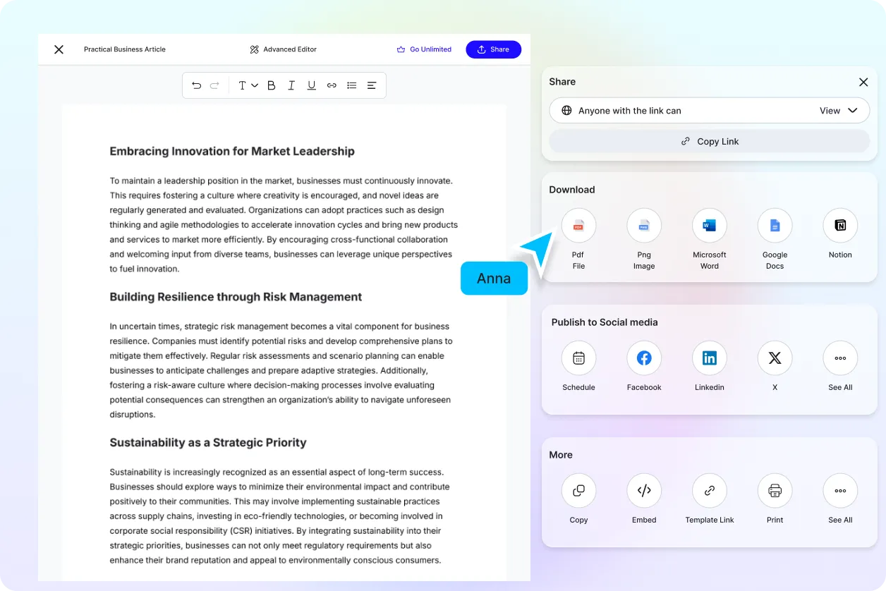 Free AI Business Article Generator, Free Business Article Maker Online Free AI Business Article Generator, Free Business Article Maker Online